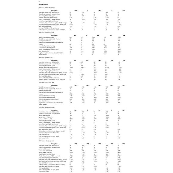 MUK LUKS Women's Petite Sleepwear PS -Piece Quilted Shacket Gray A618774 - Picture 4 of 7